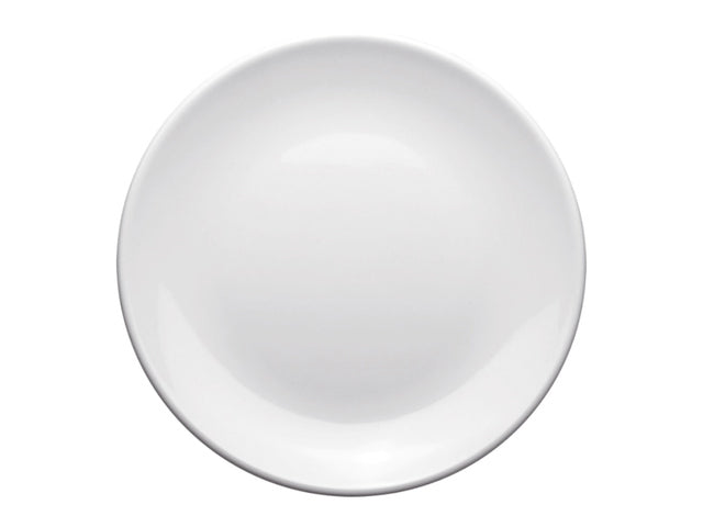 Bord Seco 18 cm melamine met doos a 6 stuks