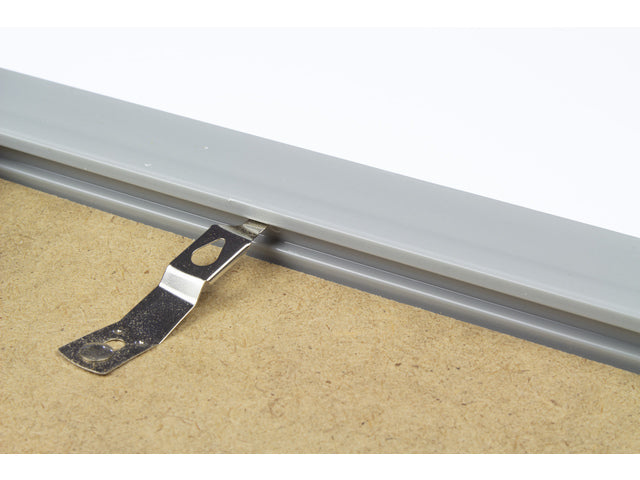 Fotolijst Seco A4 zwart plexiglas