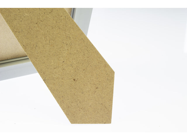 Fotolijst Seco A4 zilver plexiglas