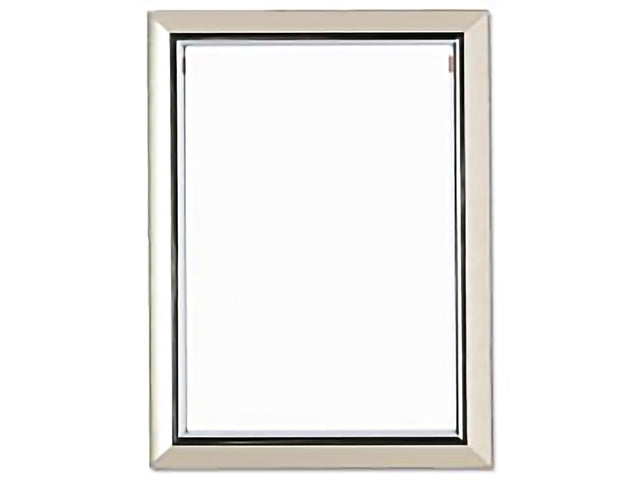 Fotolijst Seco A4 zilver plexiglas
