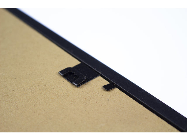Fotolijst Seco A4 Zwart Plexiglas