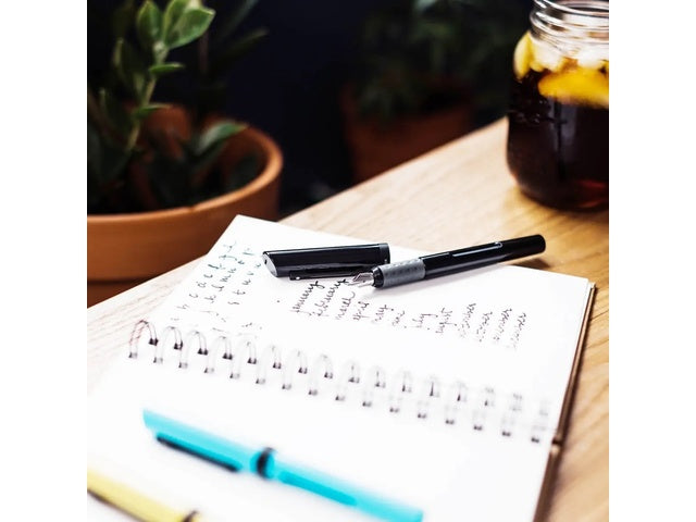 Kalligrafiestift Sheaffer schwarz M