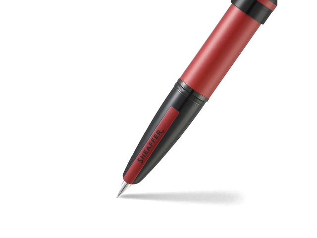 Vulpen SHEAFFER Icon E9111 M Metallic rot