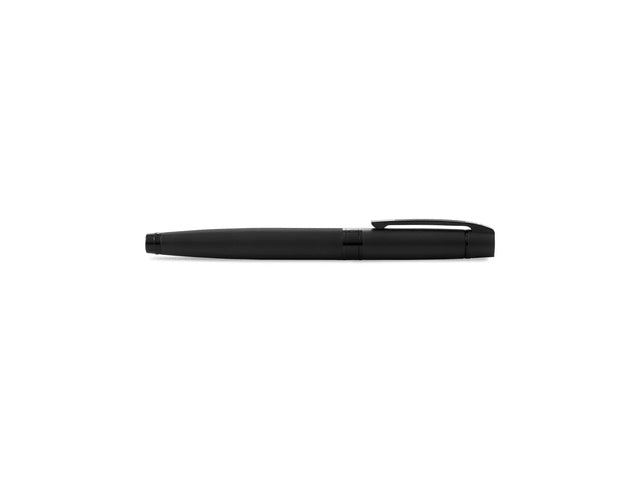 Vulpen SHEAFFER 300 E9343 F Mattschwarzlack poliert schwarz