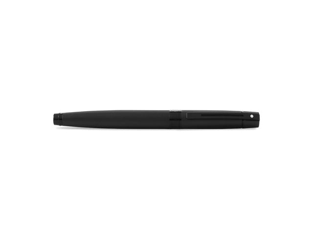 Vulpen SHEAFFER 300 E9343 Matzwarte lak gepolijst zwart