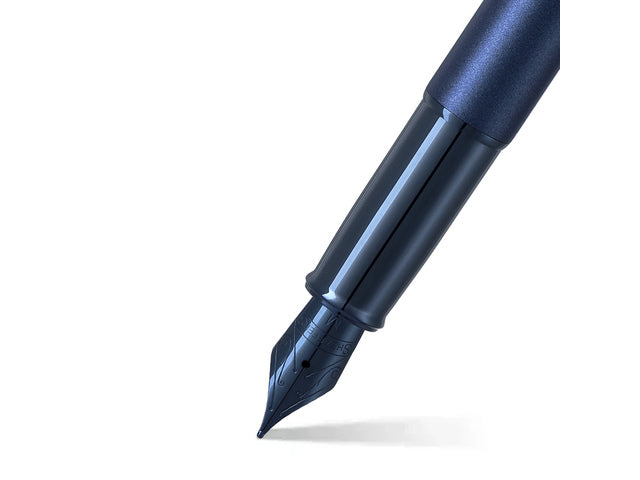 Vulpen SHEAFFER 100 E9371 Satin blau PVD blau