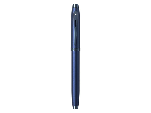 Vulpen SHEAFFER 100 E9371 Satin blau PVD blau