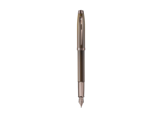 Vulpen SHEAFFER 100 E9374 F Kaffee Edition