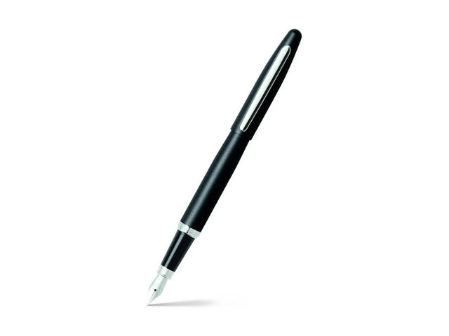 Vulpen SHEAFFER VFM E9405 F Mattschwarz vernickelt
