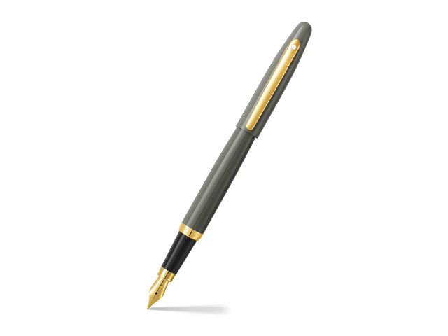 Vulpen SHEAFFER VFM E9427 M Hellgrau PVD Gold