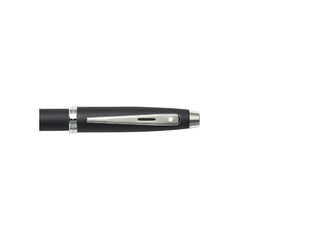 Rollerball SHEAFFER 100 E9317 Mattschwarz vernickelt