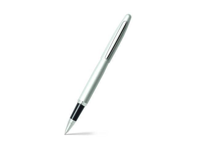 Rollerball SHEAFFER VFM E9400 Strobe zilver verchroomd