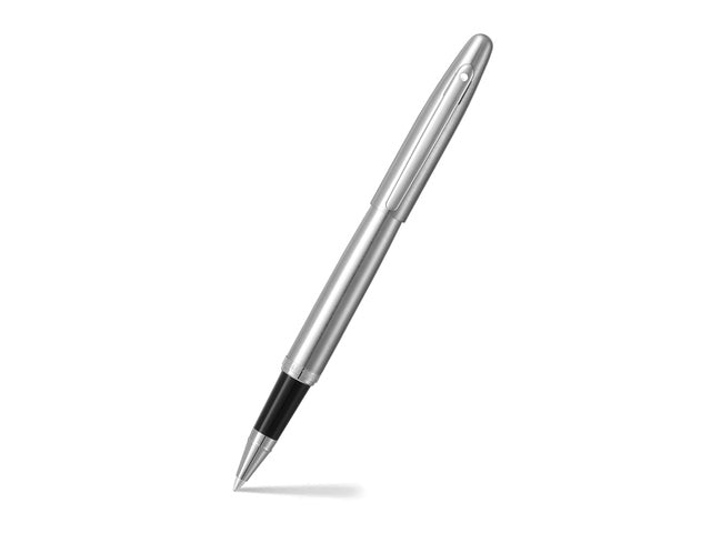 Tintenroller SHEAFFER VFM E9426 Gebürstetes Chrom verchromt