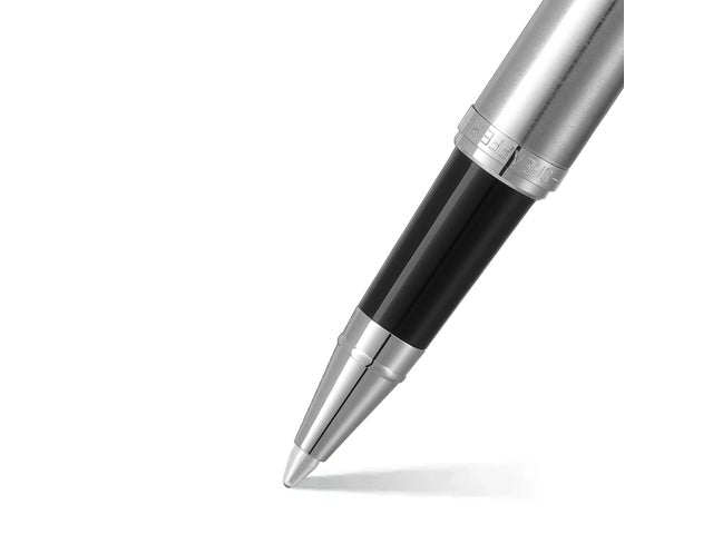 Tintenroller SHEAFFER VFM E9426 Gebürstetes Chrom verchromt