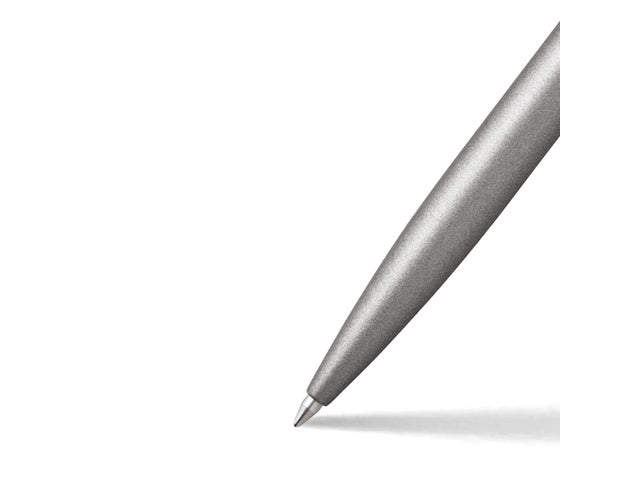 Kugelschreiber SHEAFFER Reminder E9019 Mattgrauer Lack mit schwarzer PVD-Beschichtung