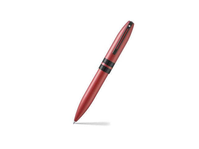 Kugelschreiber SHEAFFER Icon E9111 Metallic rot