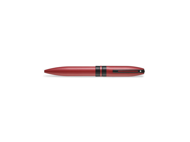Kugelschreiber SHEAFFER Icon E9111 Metallic rot