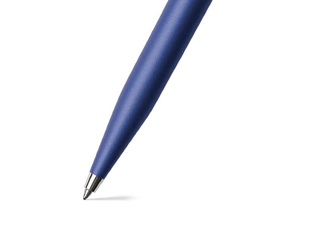 Kugelschreiber SHEAFFER VFM E9401 Neonblau vernickelt