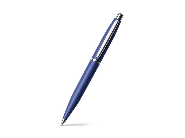 Kugelschreiber SHEAFFER VFM E9401 Neonblau vernickelt
