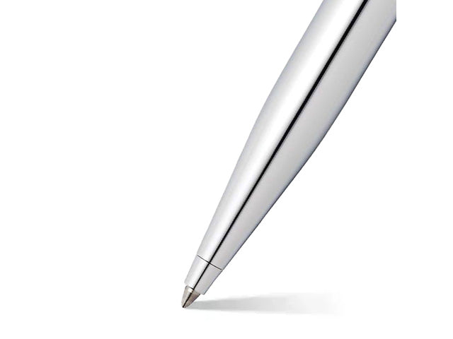 Kugelschreiber SHEAFFER VFM E9421 Poliertes Chrom verchromt