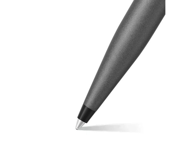 Kugelschreiber SHEAFFER VFM E9424 Mattgrau Mattschwarz