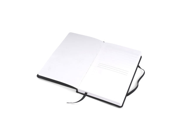 Balpen Geschenkset SHEAFFER 321 Sentinel schwarz mit A5-Notizbuch