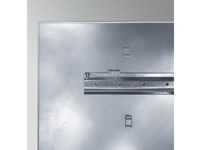 Glasmagneetbord Be!Board superwit 2400x1200x9mm incl 2 magneten