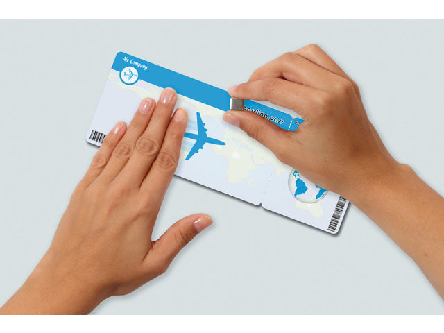 Magnetisches Be!board, 8 Stück, vierkantig