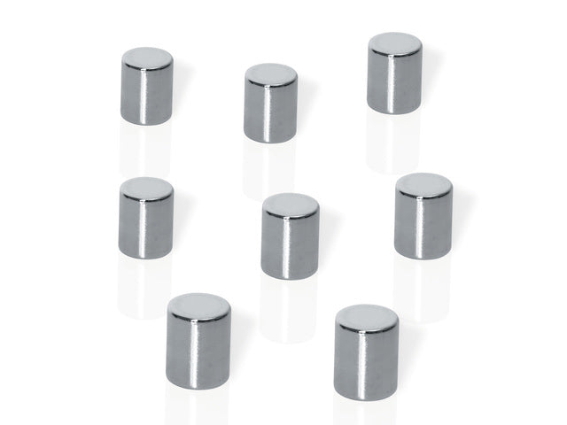 Magnetisches Be!board 8 Stück rund