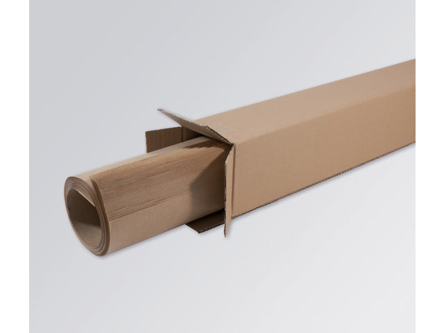 Bruin papier Sigel bruin 1140x1600mm