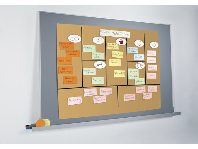 Bruin papier Sigel bruin 1140x1600mm