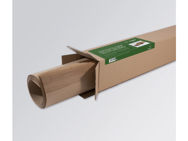Bruin papier Sigel bruin 1140x1600mm