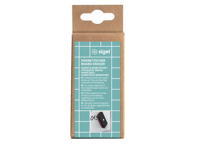 Bordwisser Sigel magnetisch 90x45x26 mm