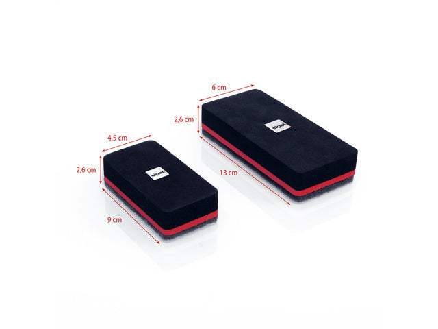 Bordwisser Sigel magnetisch 90x45x26 mm