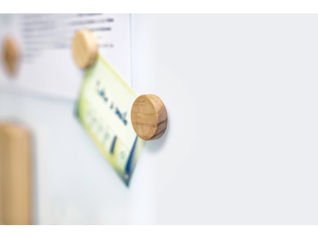 Magnetsiegel rund um 4 Stück