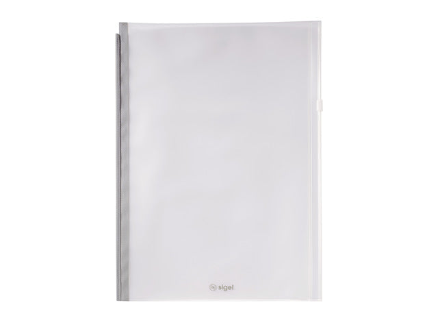 Zubehörteil Conceptum Flex A4, grau mit Reißverschluss