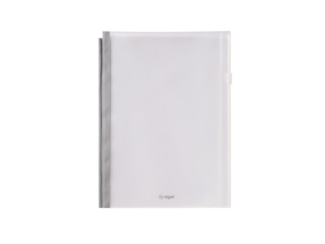 Zubehörteil Conceptum Flex A5, grau mit Reißverschluss