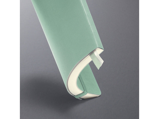 Notitieboek Conceptum A5 MINT GREEN lijn 194pag 80gr SC