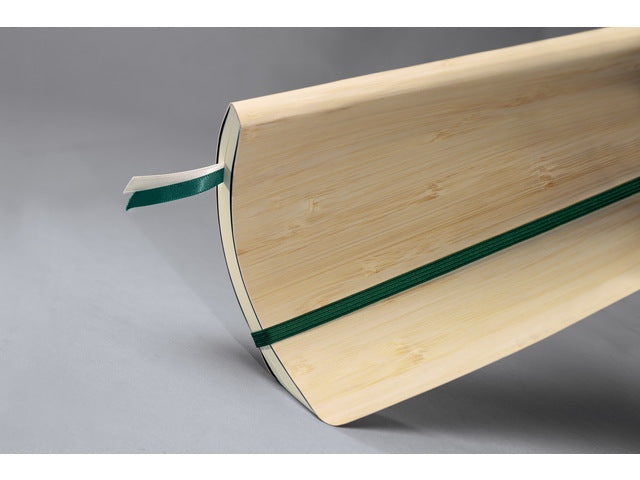 Notitieboek Conceptum Nature Edition Bamboo A5 puntgelijnde softcover.