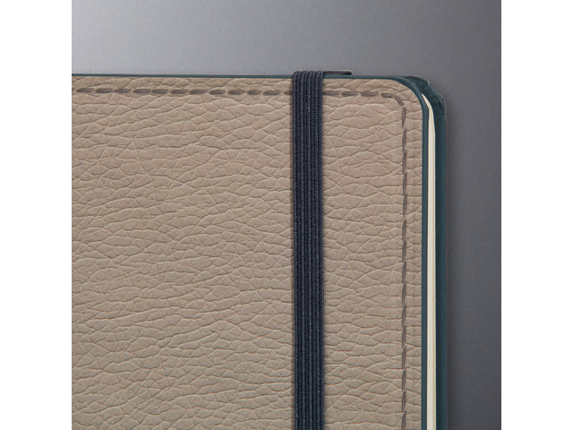 Notitieboek Conceptum A5 beige puntgelijnd 194pag 80gr HC