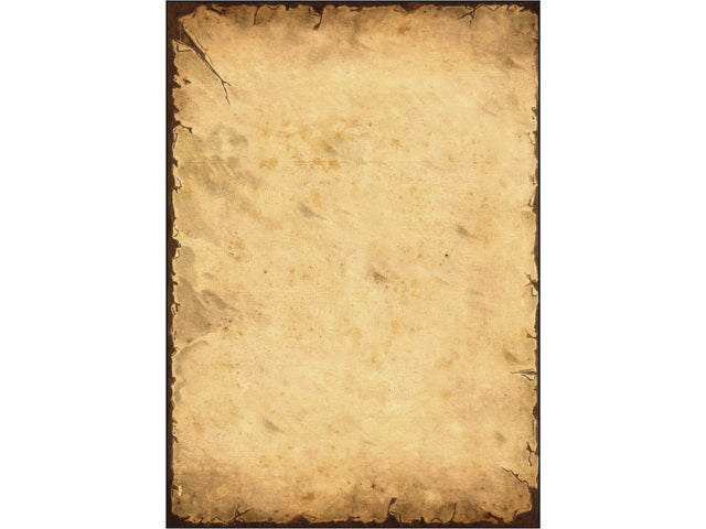 Designpapier Sigel A4 90grs pak a 50 vel Geschiedenis