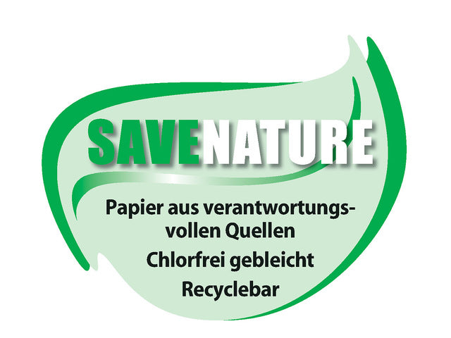 Papier met motief Sigel, Gouden penseelstreek, tweezijdig motief, superieure kwaliteit karton,FSC Mix Cred (Inkt/Laser/Kopie), 200 g, A4, 50 vel