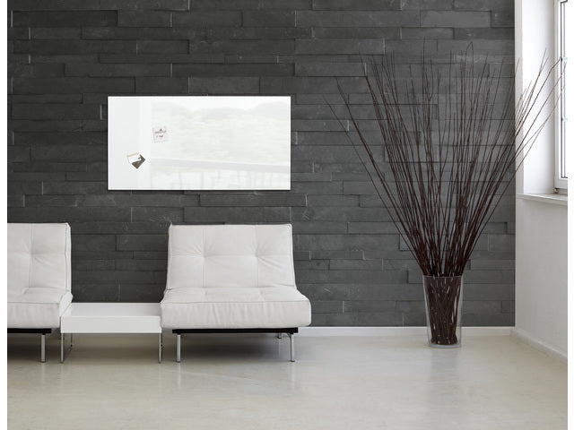 Glasmagneetbord Sigel Artverum 1300x550x15mm superwit