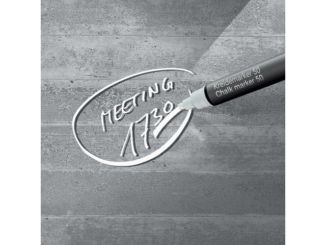 Glasmagneetbord Sigel Artverum 1300x550x15mm Betondesign