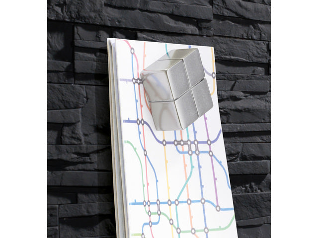 Glasmagneetbord Sigel Artverum 1300x550x15mm leisteen