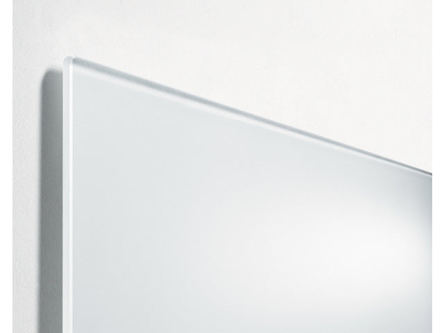 Glas-magneetboard Sigel Artverum mat superwit. 910x460x15mm