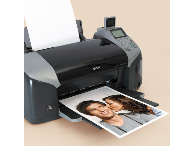 Inkjetfolie Sigel A4 Transfer blanco 6 stuks voor donkere kleding/textiel