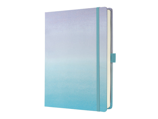 Bulletjournal Jolie A5 Gradient Sky puntgelijnde hardcover
