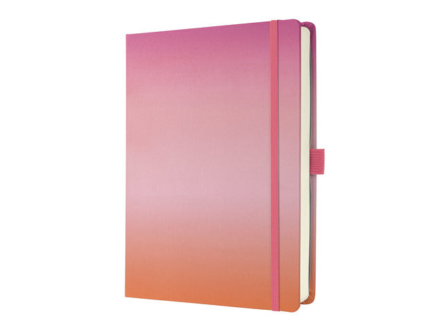 Bulletjournal Jolie A5 Gradient Sunset puntgelijnde hardcover