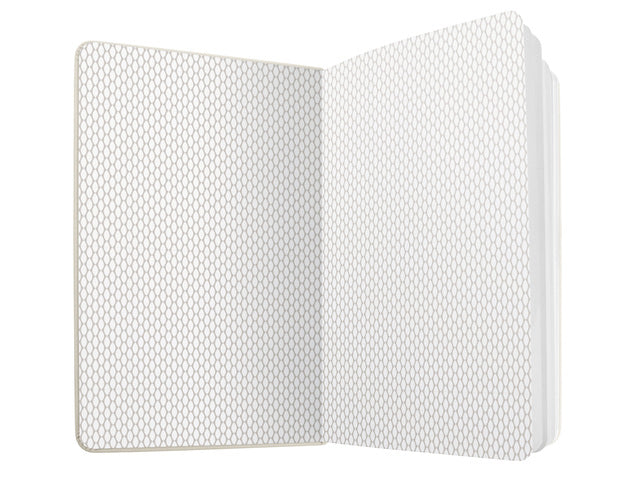 Notitieboek Sigel Jolie Beauty A6 hardcover gelinieerd roze